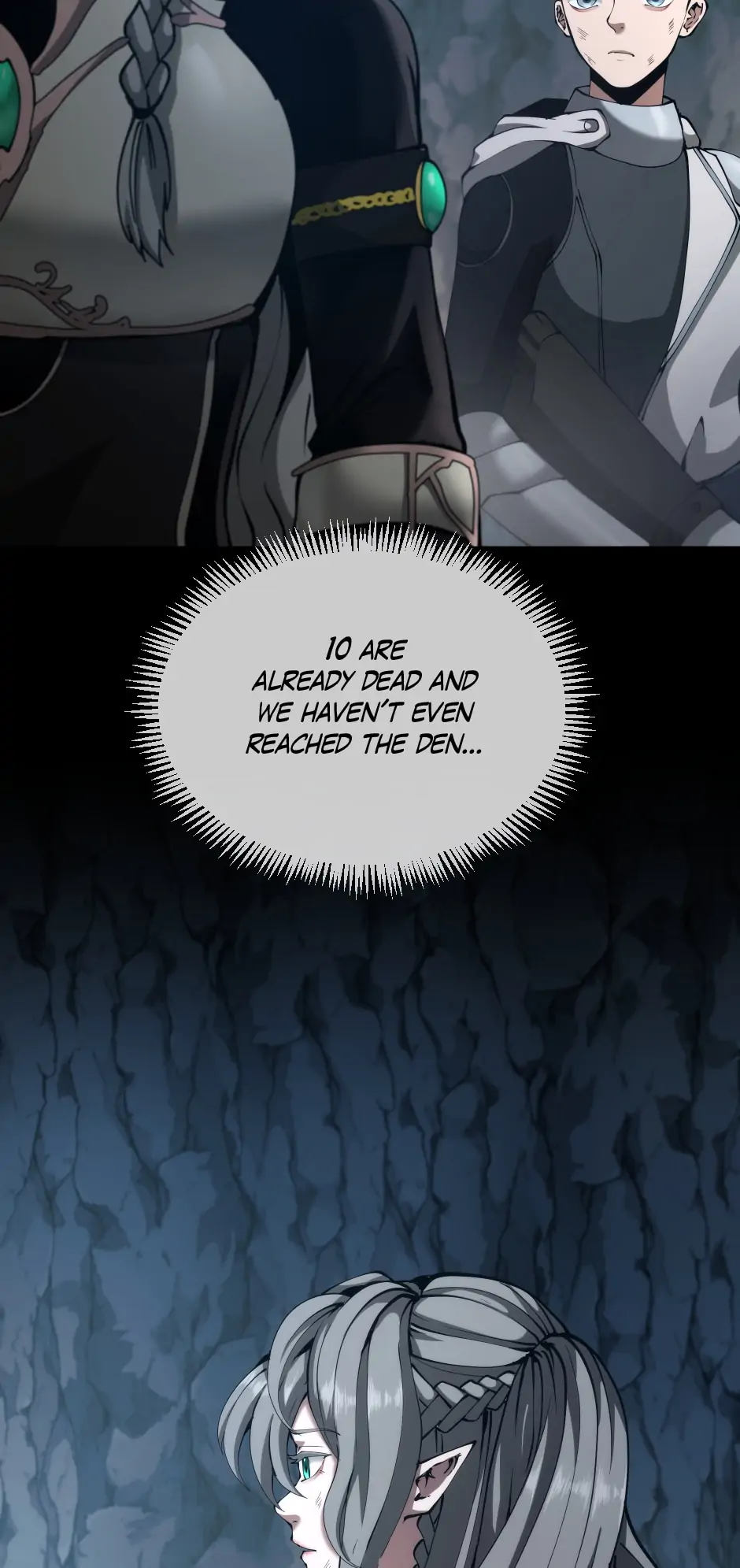 The Beginning After The End Chapter 170 image 93